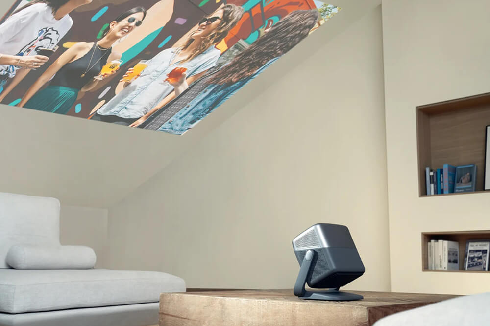 Домашний проектор JMGO N1 Pro Домашний проектор JMGO N1 Pro