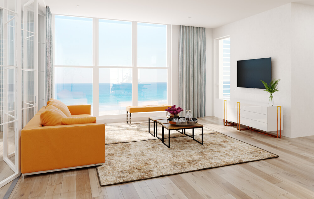 Дверь-гармошка в интерьере комнаты Дверь-гармошка в интерьере комнаты