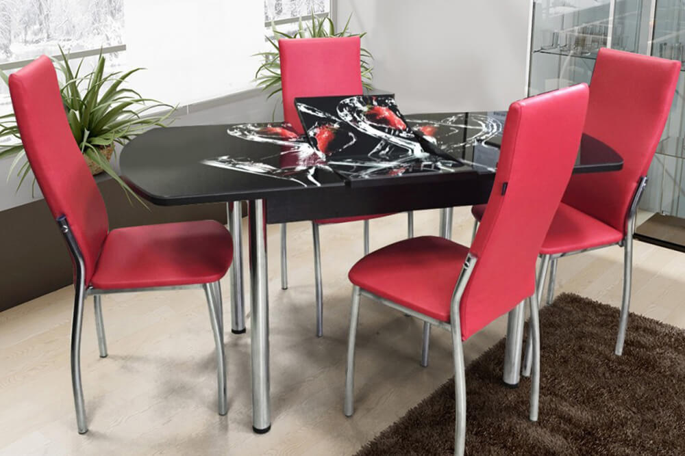 Кухонные мягкие стулья Кухонные мягкие стулья