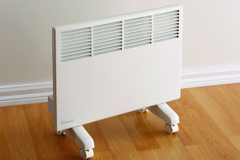 Напольный электрический конвектор отопления Напольный электрический конвектор отопления