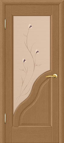 Межкомнатные двери Рада