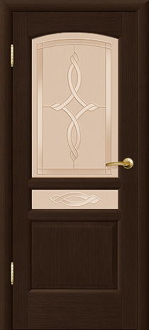 Межкомнатная дверь Неаполь