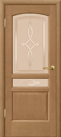 Межкомнатная дверь Неаполь
