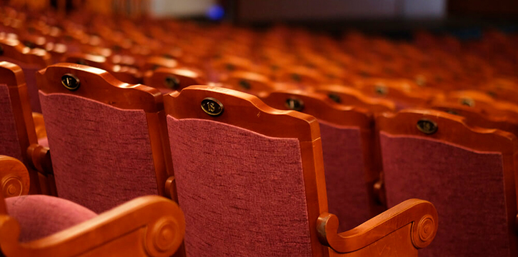 Стулья для театра Стулья для театра