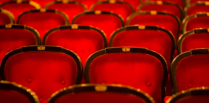 Театральные стулья Театральные стулья